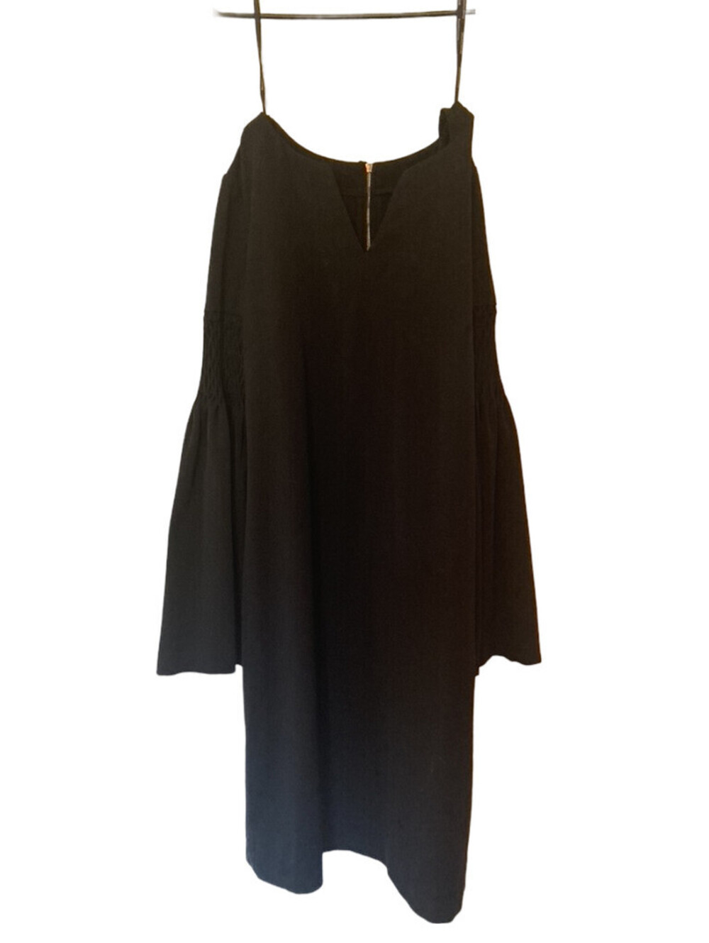 Phoebe Couture Black Casual Dress - size 6